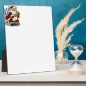 すばらしいギフト フォトプラーク (側面)