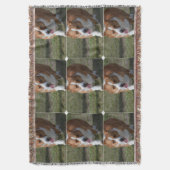 すばらしいコーギー スローブランケット (正面縦)