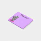 すばらしいサイの漫画 ポストイット (アングル)