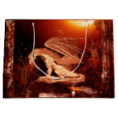 すばらしいドラゴン ラージペーパーバッグ (正面)