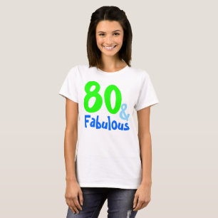 すばらしいネオン誕生日 Tシャツ