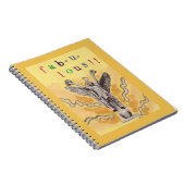 すばらしいノート ノートブック (右側)