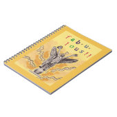 すばらしいノート ノートブック (左側)