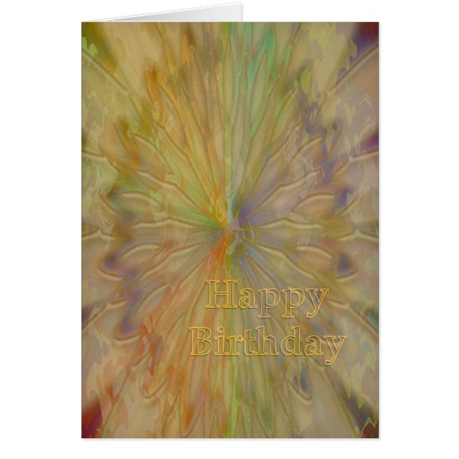 すばらしいハッピーバースデーのコレクション (正面)