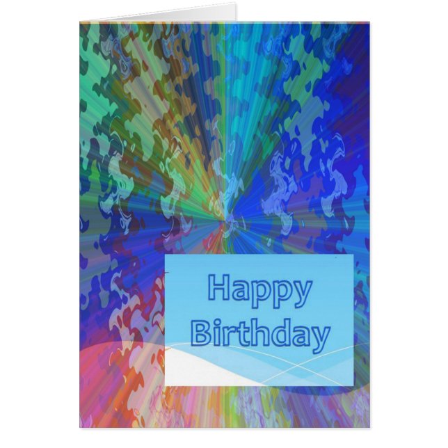 すばらしいハッピーバースデーのコレクション (正面)