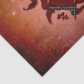 すばらしいハート 薄葉紙 (詳細)