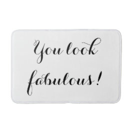 すばらしいバス・マットを見ます バスマット