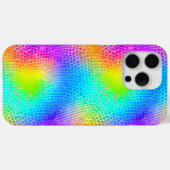 すばらしいパターン Case-Mate iPhoneケース (裏面 (横))
