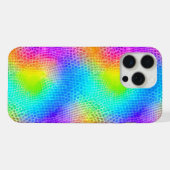 すばらしいパターン iPhoneケース (裏面横)