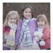 すばらしいパパの写真の立方体 フォトキューブ (正面)