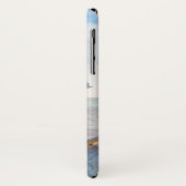 すばらしいビーチの日没 Case-Mate iPhoneケース (裏面/左)