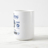 すばらしいマグカップ コーヒーマグカップ (中央)