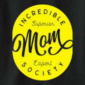 すばらしいママ・ソサエティーTシャツ Tシャツ