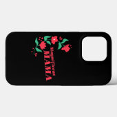 すばらしいママ Case-Mate iPhoneケース (裏面 (横))