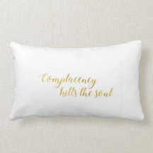 すばらしいメッセージが付いている素晴らしい枕