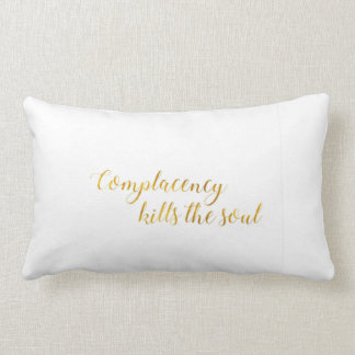 すばらしいメッセージが付いている素晴らしい枕 ランバークッション