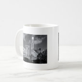 すばらしいメルボルン コーヒーマグカップ (正面左)