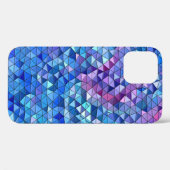 すばらしいモザイク…... Case-Mate iPhoneケース (裏面 (横))