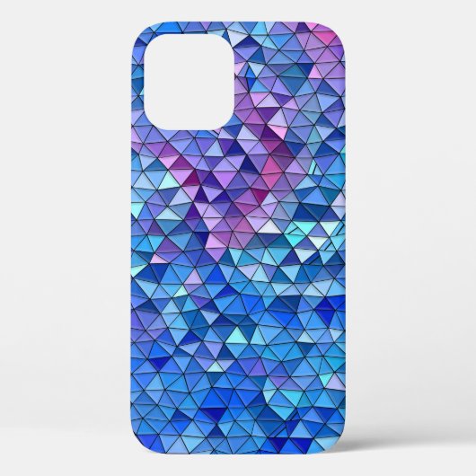すばらしいモザイク…... Case-Mate iPhoneケース (裏面)