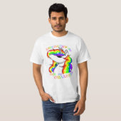 すばらしいユニコーン Tシャツ (正面フル)