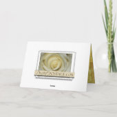 すばらしいラスベガス-ヴィンテージで結婚した 案内状 (裏面)