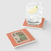 すばらしいランプの劇場2のAladdin Jr.の物語 ストーンコースター (横)