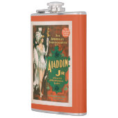 すばらしいランプの劇場2のAladdin Jr.の物語 フラスク (左)