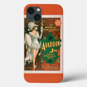 すばらしいランプの劇場2のAladdin Jr.の物語 iPhone 13ケース