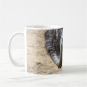 すばらしいリア コーヒーマグカップ (左)