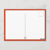 すばらしいレトロ ポストカード (裏面)