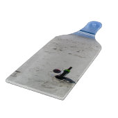 すばらしいワイングラスのまな板! カッティングボード (角)