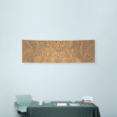 すばらしいヴィンテージのデザイン 横断幕 (トレードショー)