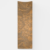 すばらしいヴィンテージのデザイン 横断幕 (縦)