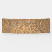 すばらしいヴィンテージのデザイン 横断幕 (横)