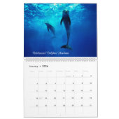 すばらしい世界暦 カレンダー (1月 2026)