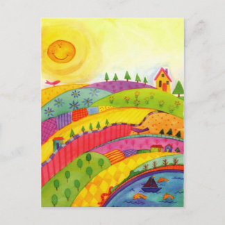 すばらしい世界 ポストカード