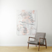 すばらしい世界I タペストリー (インサイチュ)