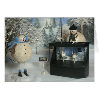 すばらしい人形遺い