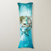 すばらしい人魚 ボディピロー (正面縦)