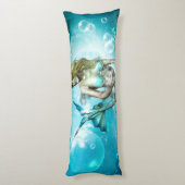 すばらしい人魚 ボディピロー (裏面 (縦))