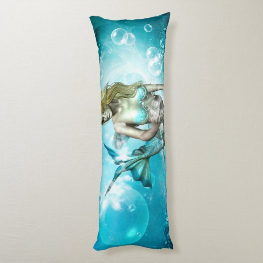 すばらしい人魚 ボディピロー (裏面 (縦))