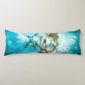 すばらしい人魚 ボディピロー (正面)