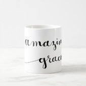 すばらしい優美のコーヒー・マグ コーヒーマグカップ (中央)