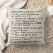 すばらしい優美の叙情詩の枕 クッション (ブランケット)