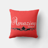 すばらしい優美の枕 クッション (裏面)