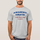すばらしい優美メンズTシャツ Tシャツ (正面)