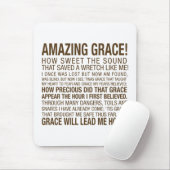 すばらしい優美 マウスパッド (マウス)