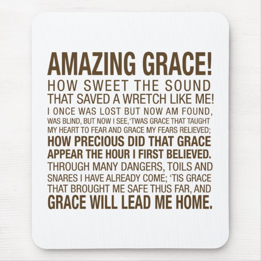 すばらしい優美 マウスパッド (正面)