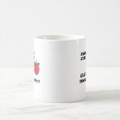 すばらしい先生の助手 コーヒーマグカップ (中央)