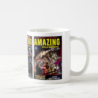 すばらしい冒険のマグ コーヒーマグカップ